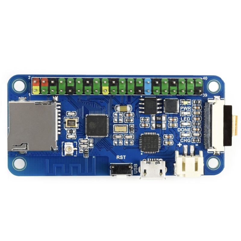 ESP32 Kit bat kamerarekin