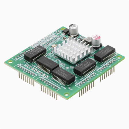 Micro Mini 5 atakako Gigabit pin modulua