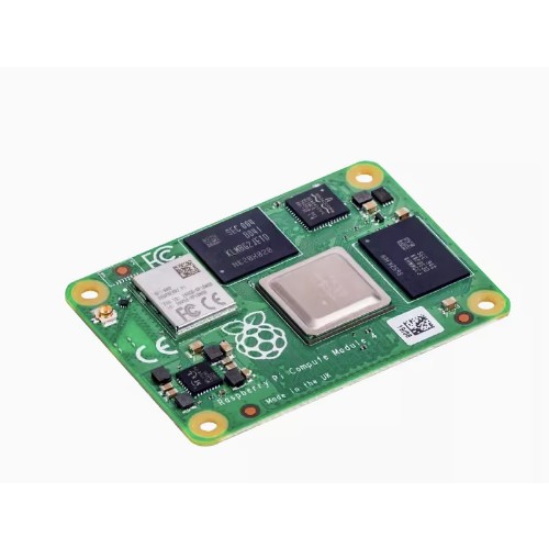 Raspberry Pi CM4 Core plaka